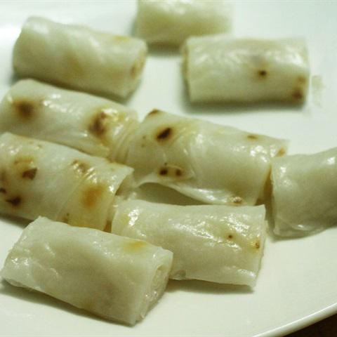 Cách làm bánh cuốn kiểu mới