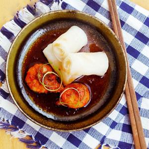 Cách làm bánh cuốn kiểu mới