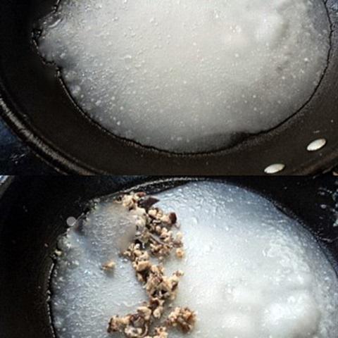 Cách làm bánh cuốn nhân thịt