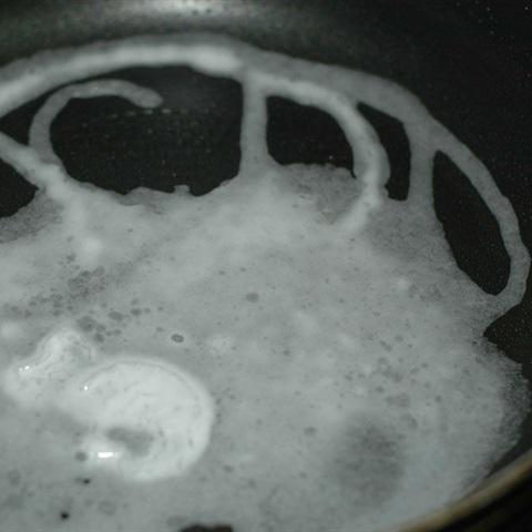 Cách làm bánh cuốn nhân thịt nấm