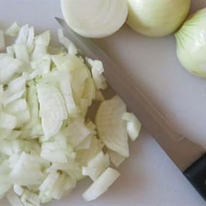 Cách làm bánh cuốn nóng nhân thịt