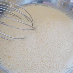 Cách làm bánh cuốn phô mai