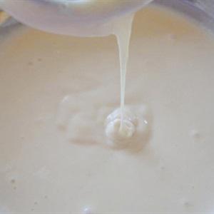 Cách làm bánh cuốn phô mai