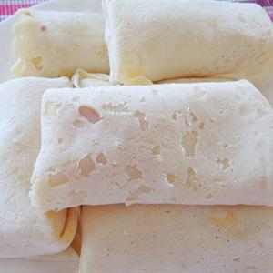 Cách làm bánh cuốn phô mai