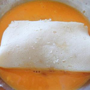 Cách làm bánh cuốn phô mai