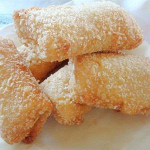 Cách làm bánh cuốn phô mai