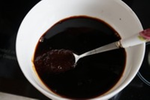 Bánh cuộn rau củ ngon ngất ngây