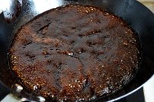 Bánh cuộn rau củ ngon ngất ngây