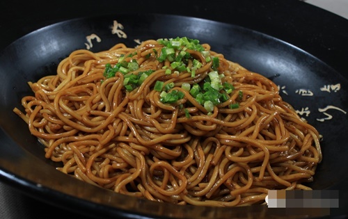 Bánh cuộn rau củ ngon ngất ngây