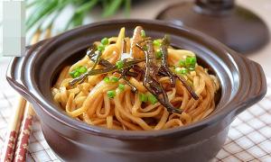 Bánh cuộn rau củ ngon ngất ngây