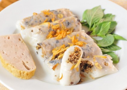 Bánh cuốn thập cẩm