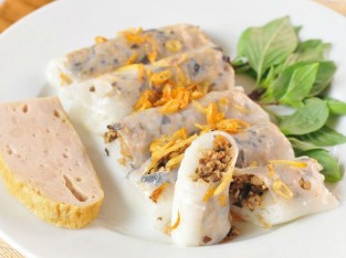 Bánh cuốn thập cẩm