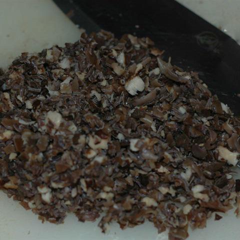 Cách làm bánh cuốn nóng nhân thịt gà