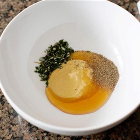 Cách làm bánh cuộn thịt nguội