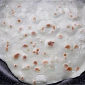 Cách làm bánh cuốn thịt xông khói