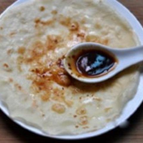 Cách làm bánh cuốn thịt xông khói