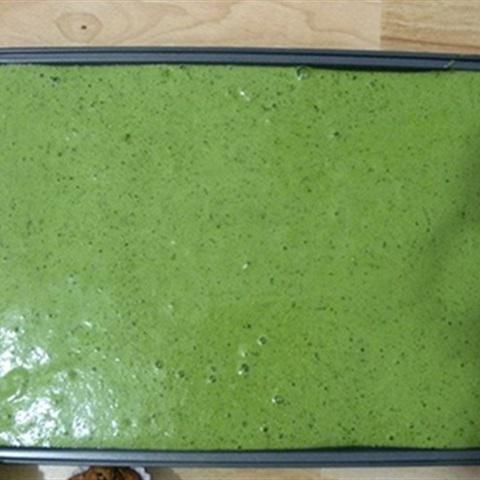 Cách làm bánh cuộn trà xanh