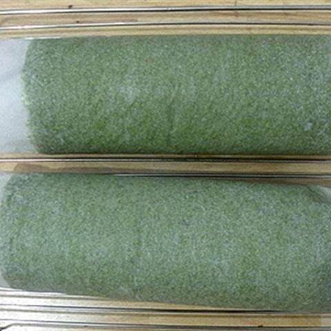 Cách làm bánh cuộn trà xanh