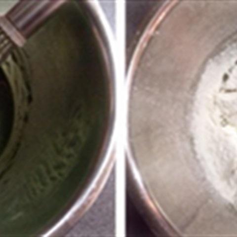 Cách làm bánh cuộn vị trà xanh