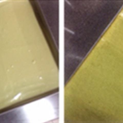 Cách làm bánh cuộn vị trà xanh