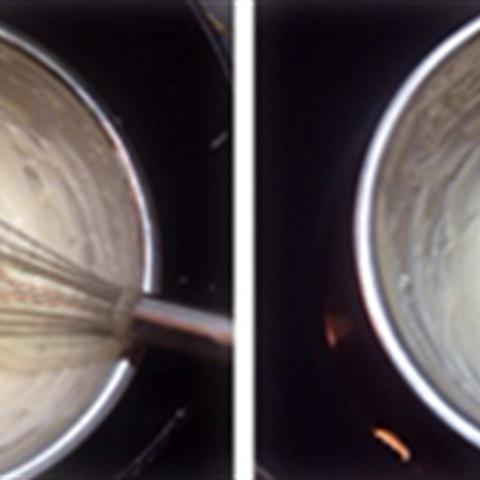 Cách làm bánh cuộn vị trà xanh