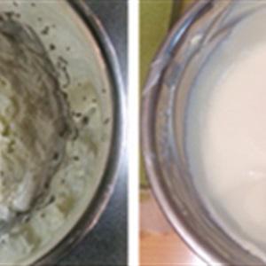 Cách làm bánh cuộn vị trà xanh