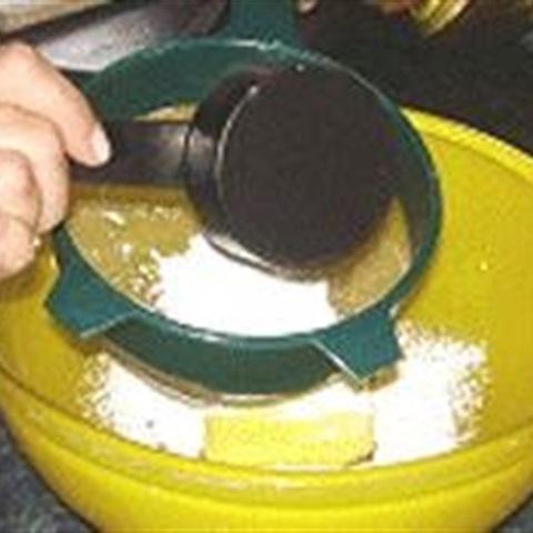 Cách làm bánh cupcake