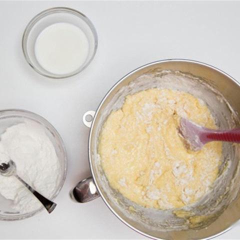 Cách làm bánh cupcake bơ