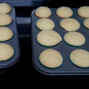 Cách làm bánh cupcake bơ