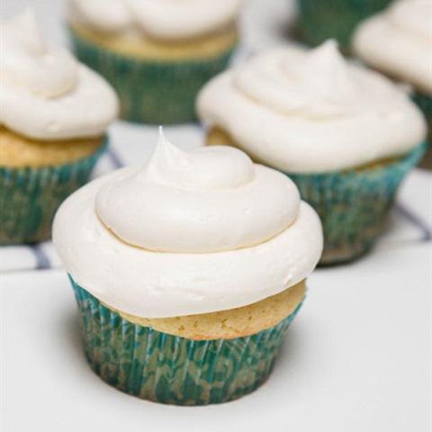 Cách làm bánh cupcake bơ