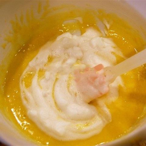 Cách làm bánh cupcake bưởi