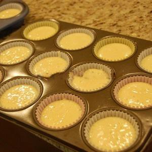 Cách làm bánh cupcake bưởi