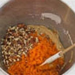 Cách làm bánh cupcake cà rốt