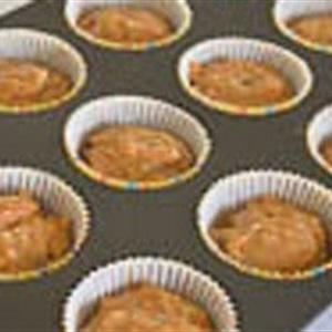 Cách làm bánh cupcake cà rốt