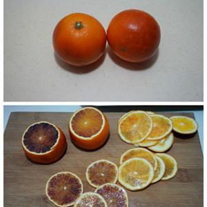 Cách làm bánh cupcake cam tươi nướng