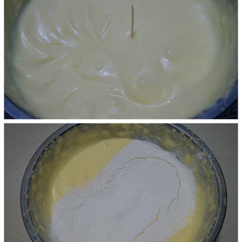 Cách làm bánh cupcake cam tươi nướng