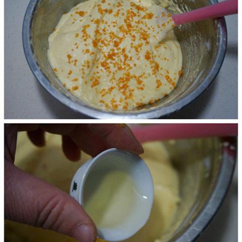 Cách làm bánh cupcake cam tươi nướng