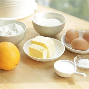 Cách làm bánh cupcake cam