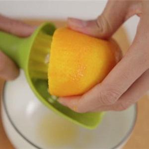 Cách làm bánh cupcake cam