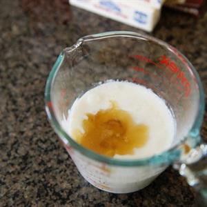 Cách làm bánh cupcake caramel