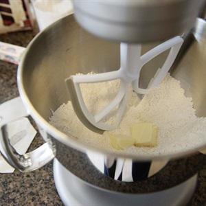 Cách làm bánh cupcake caramel