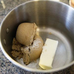 Cách làm bánh cupcake caramel