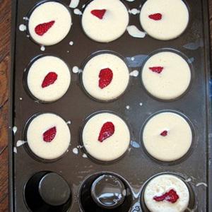 Cách làm bánh cupcake cây thông