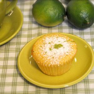 Cách làm bánh cupcake chanh dừa