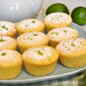 Cách làm bánh cupcake chanh dừa