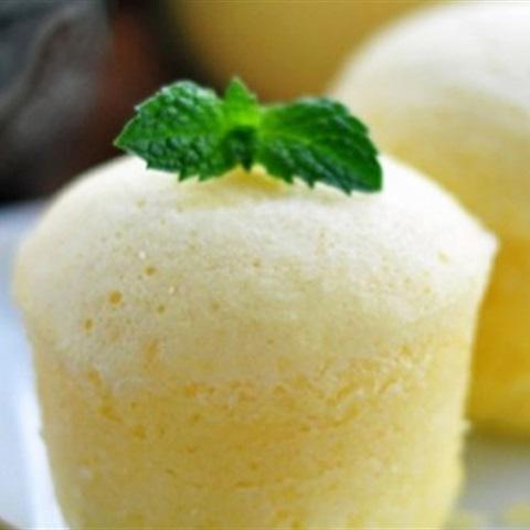 Cách làm bánh cupcake chanh