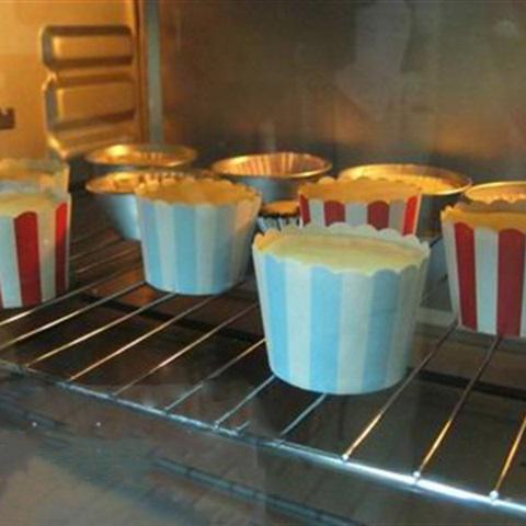 Cách làm bánh cupcake cho cung Bạch Dương