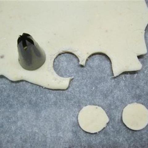 Cách làm bánh cupcake cho cung Bạch Dương