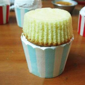 Cách làm bánh cupcake cho cung Bạch Dương