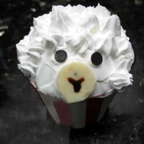 Cách làm bánh cupcake cho cung Bạch Dương